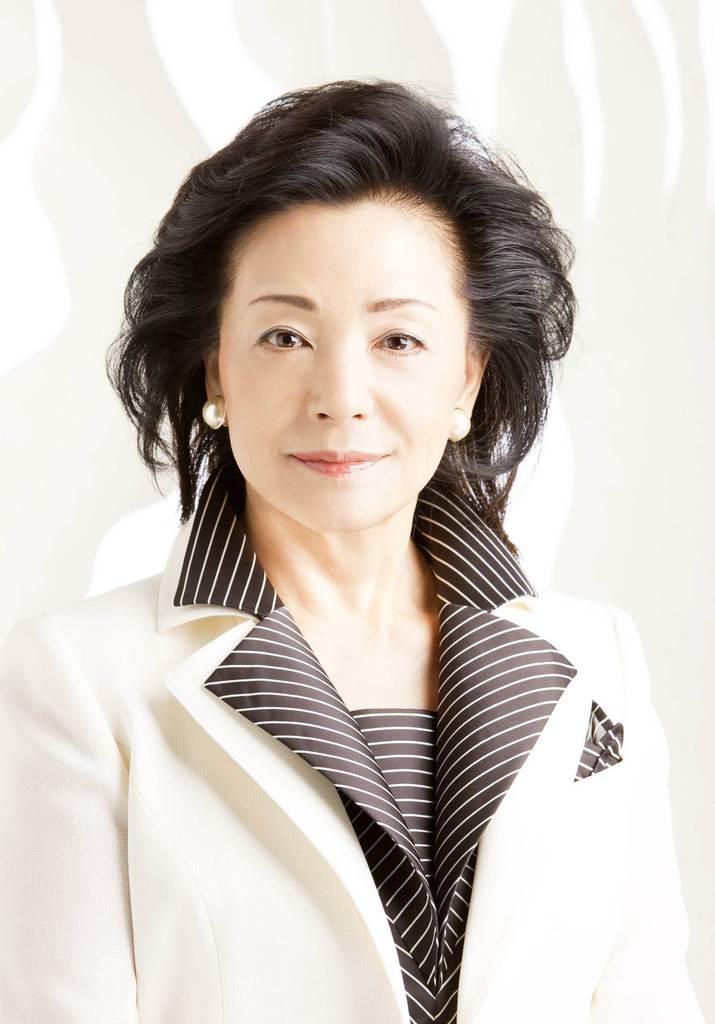 櫻井よしこ氏