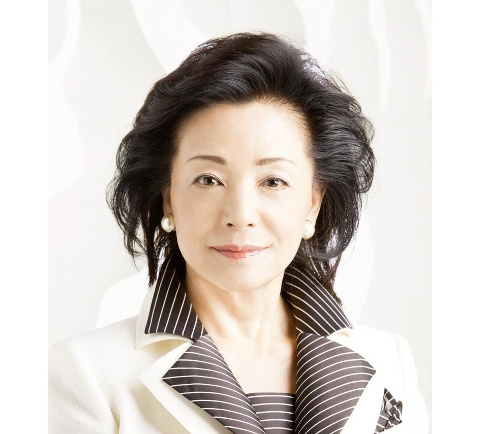 櫻井よしこ氏