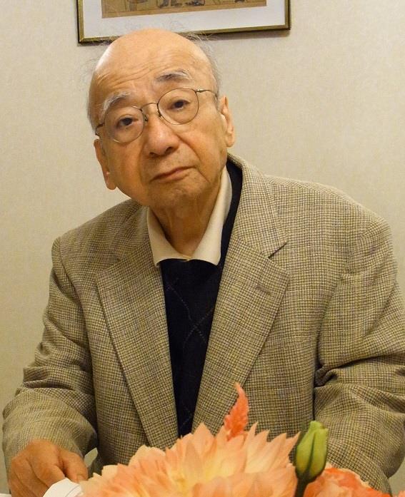 評論家の西尾幹二氏