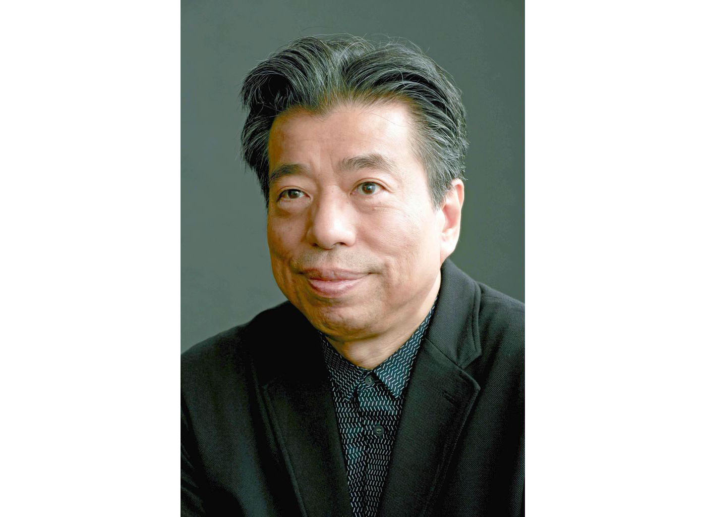 フランス文学者、鹿島茂さん