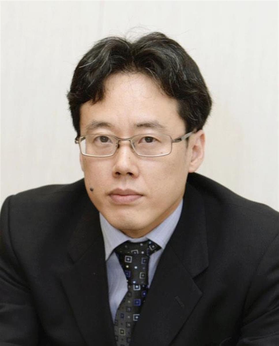 政治学者の白井聡氏