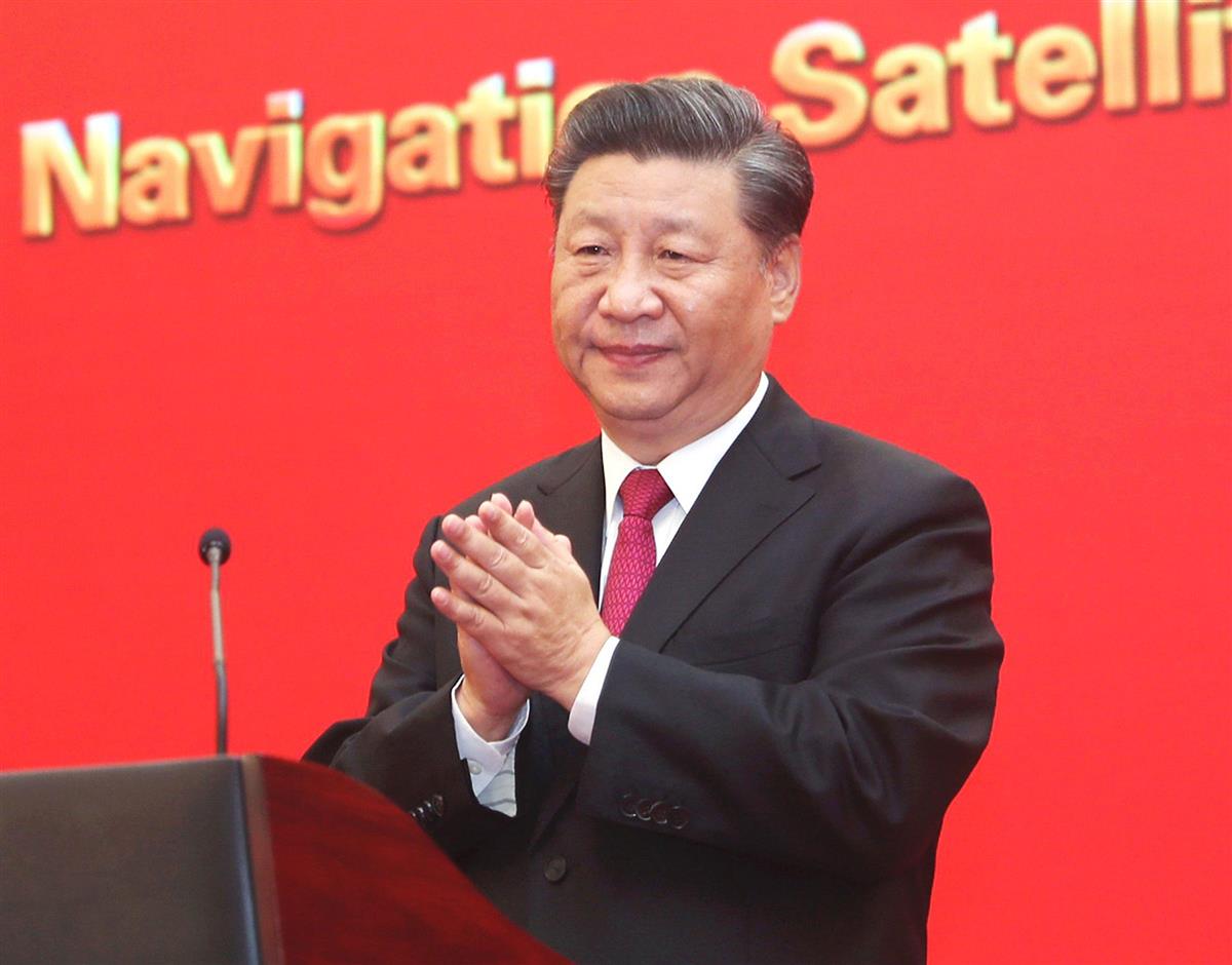 中国の習近平国家主席=今年7月、北京(AP)