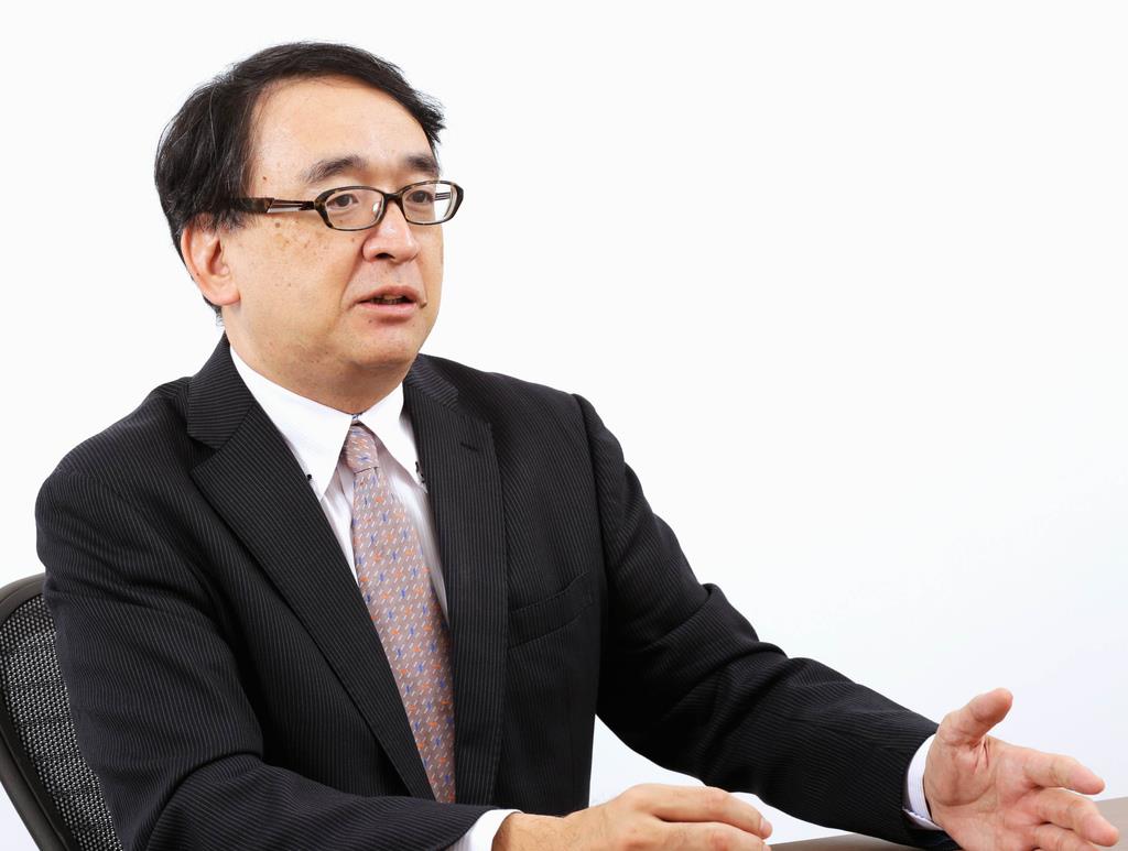 野村総合研究所の木内登英エグゼクティブ・エコノミスト(元日銀審議委員)