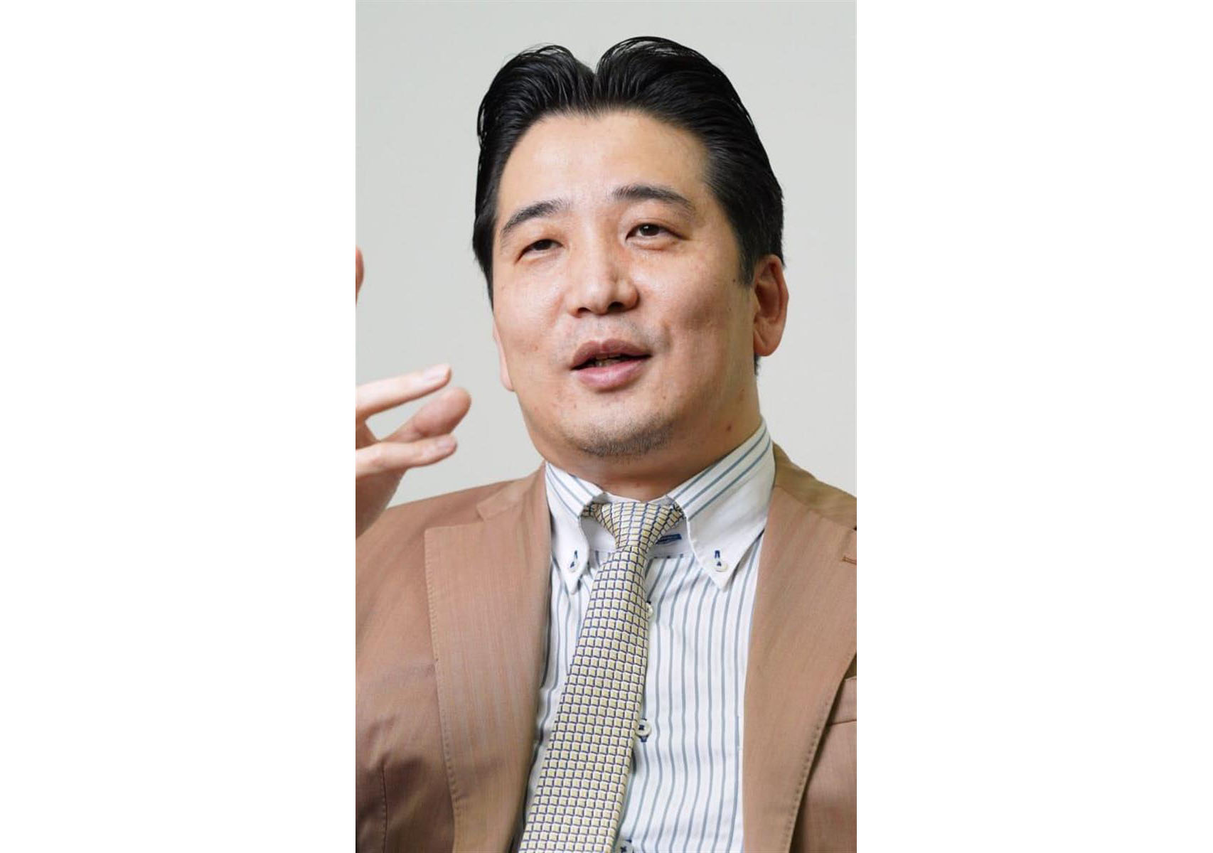 小黒一正・法政大学教授