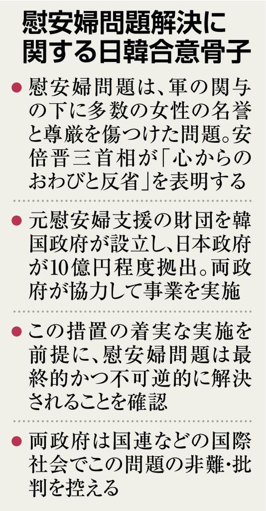 【実録 韓国のかたち 番外編】なぜ日韓合意検証 左派政権、底流に反日…反日は善、方便、自己肯定手段