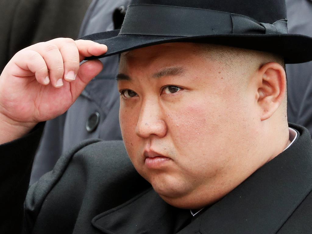 徹底的に韓国・文在寅政権を叩き、隙間を突いて米韓軍事演習中止を狙う北朝鮮の金正恩・朝鮮労働党委員長（ロイター）