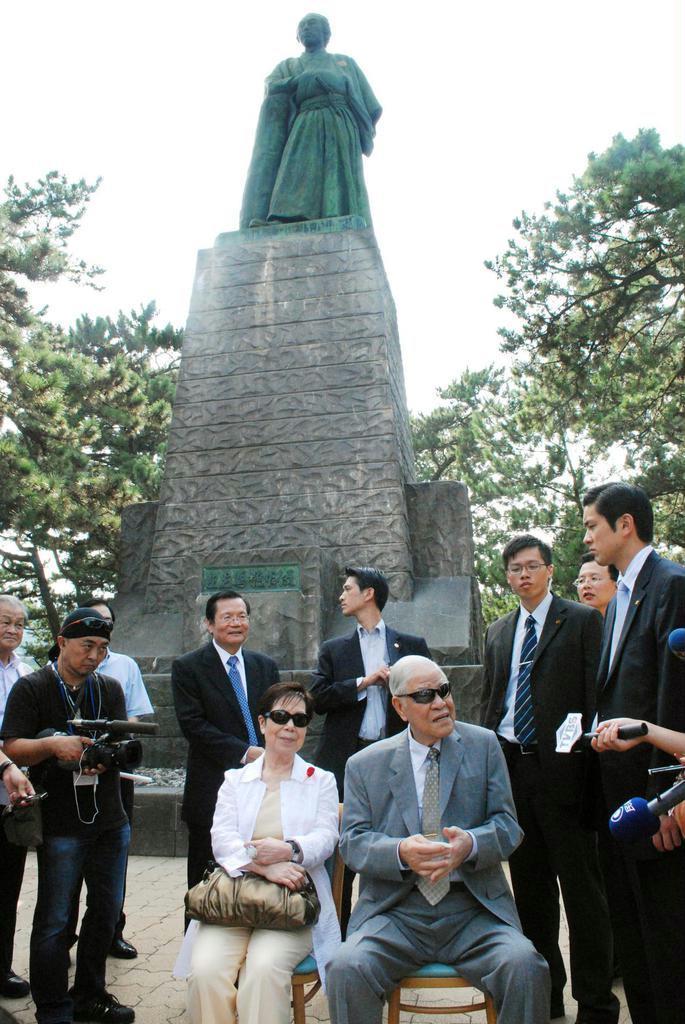 李登輝秘録】第８部 日本よ台湾よ（３）坂本龍馬が政治改革の先生だっ