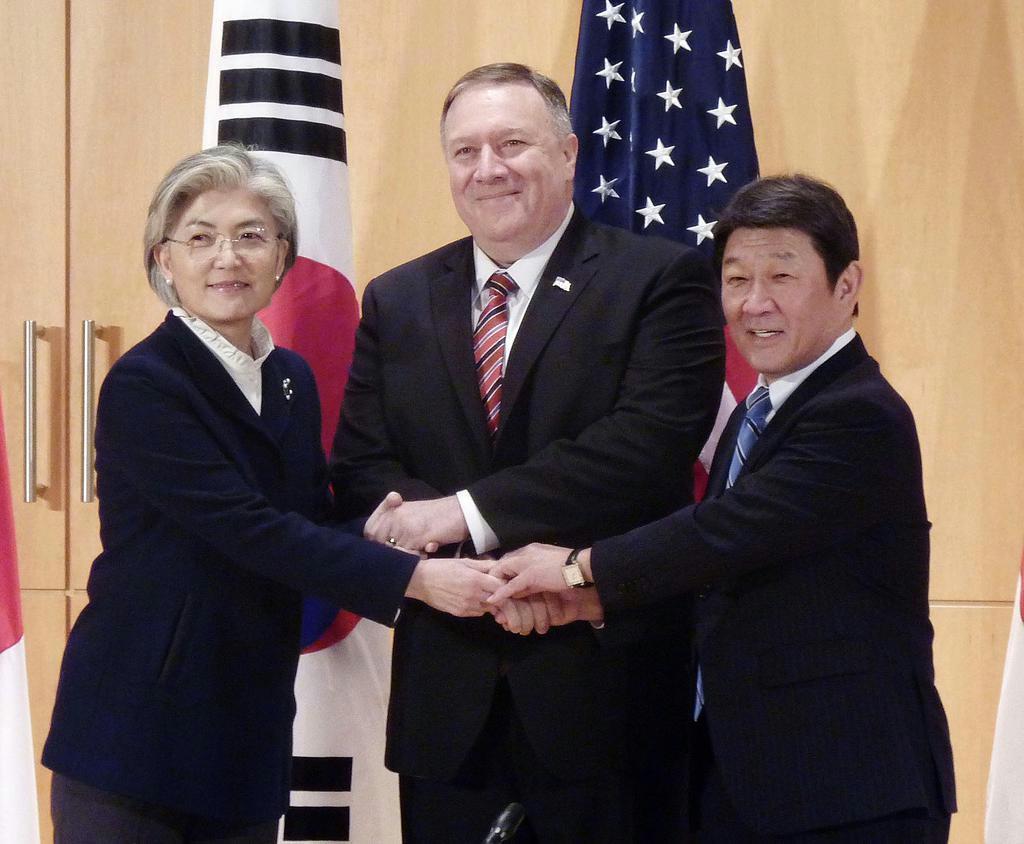 米欧関係も「複雑怪奇」 宮家邦彦