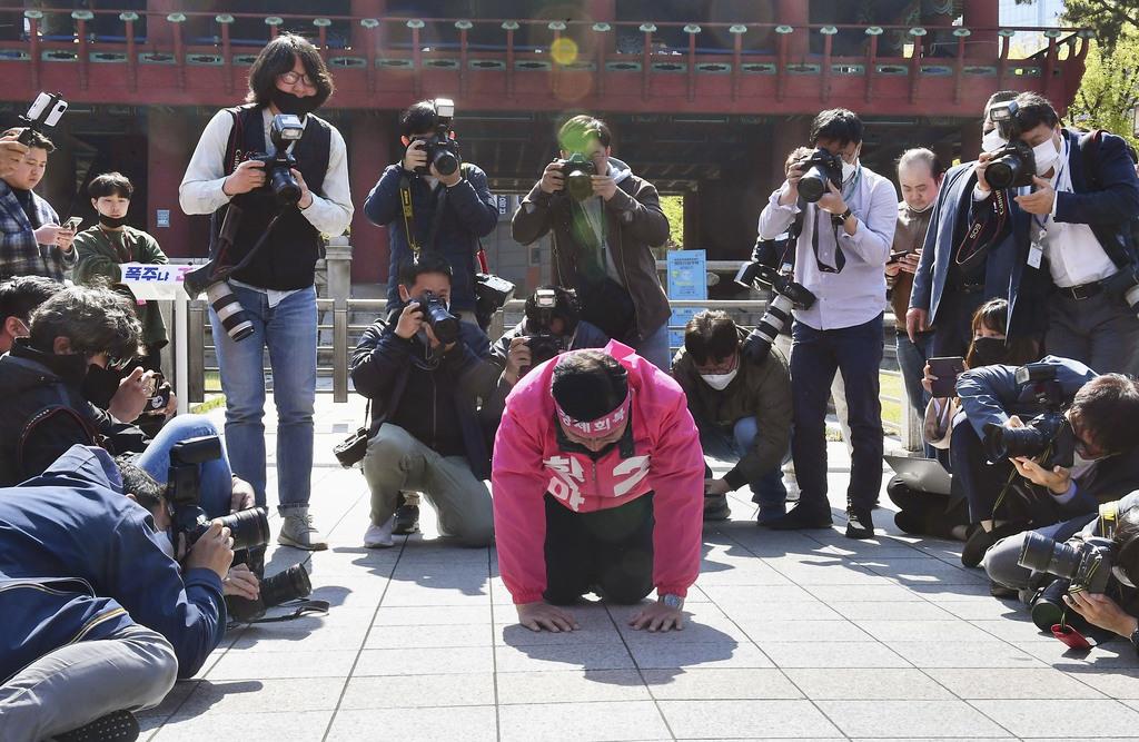 コリア実況中継 自滅招いた韓国野党の失言 暴言 投開票直前に２人除名の異例事態 産経ニュース