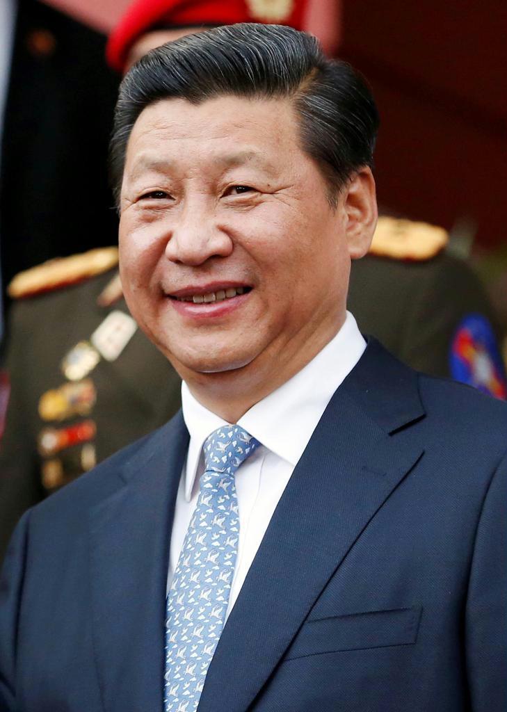 中国の習近平国家主席(ロイター)