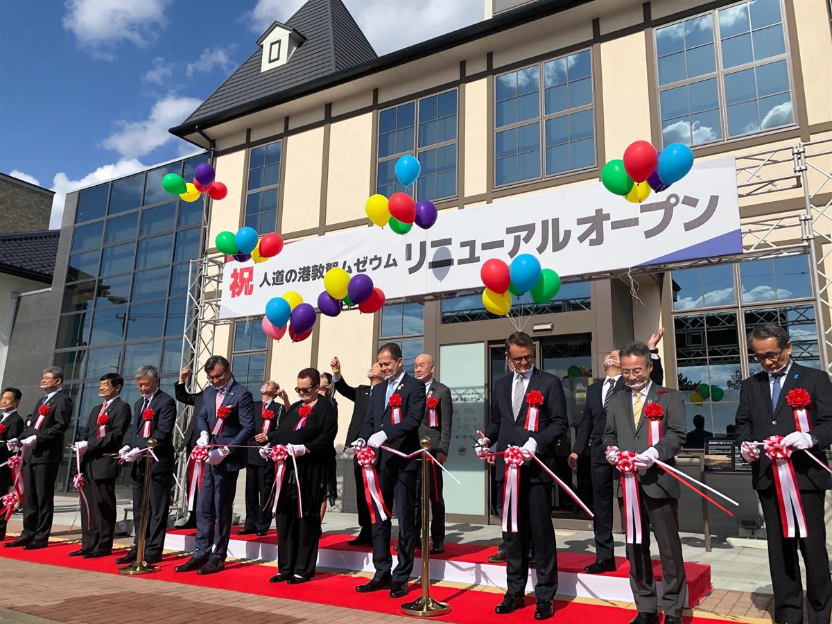 正論モーニング 感謝の絆 世代超え 蘇る人道国家 日本 ポーランド孤児救出１００年 産経ニュース