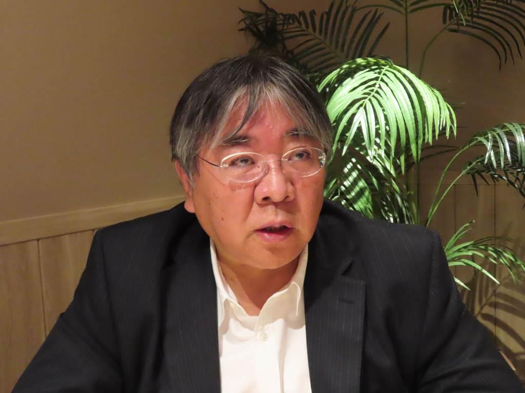 澤芳樹・大阪大教授