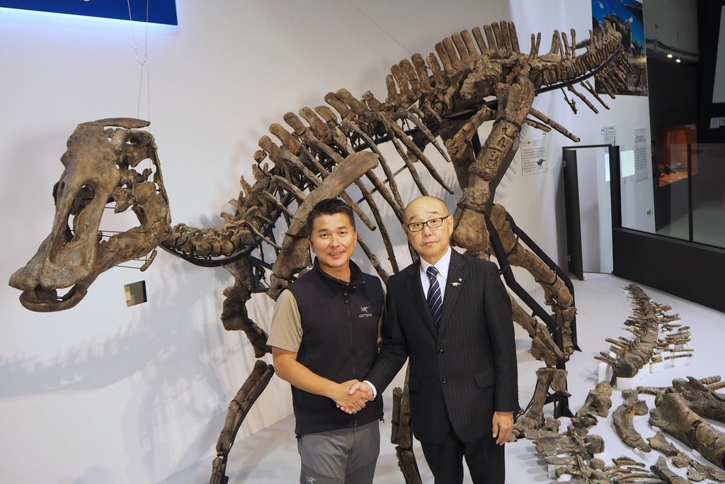 びっくりサイエンス】新種恐竜カムイサウルス、大繁栄時代を日本から