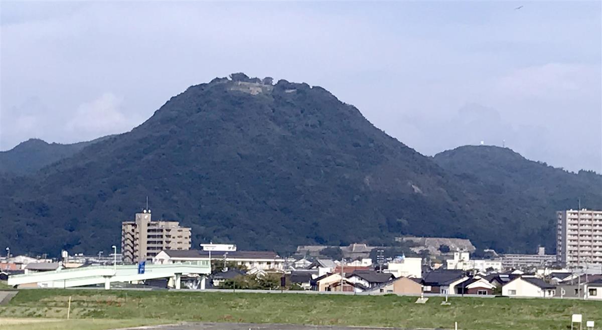 歴史シアター 鳥取城渇殺 織田vs 毛利 幻の総大将決戦の地 産経ニュース