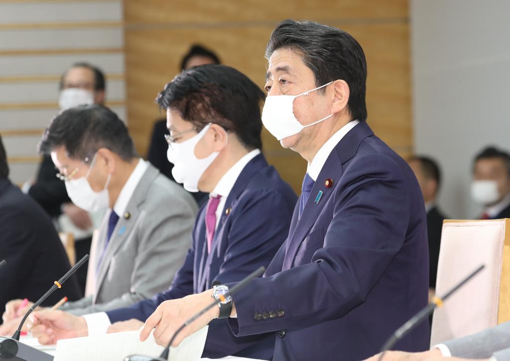 医療逼迫にらみ 宣言決断した首相 阿比留瑠比