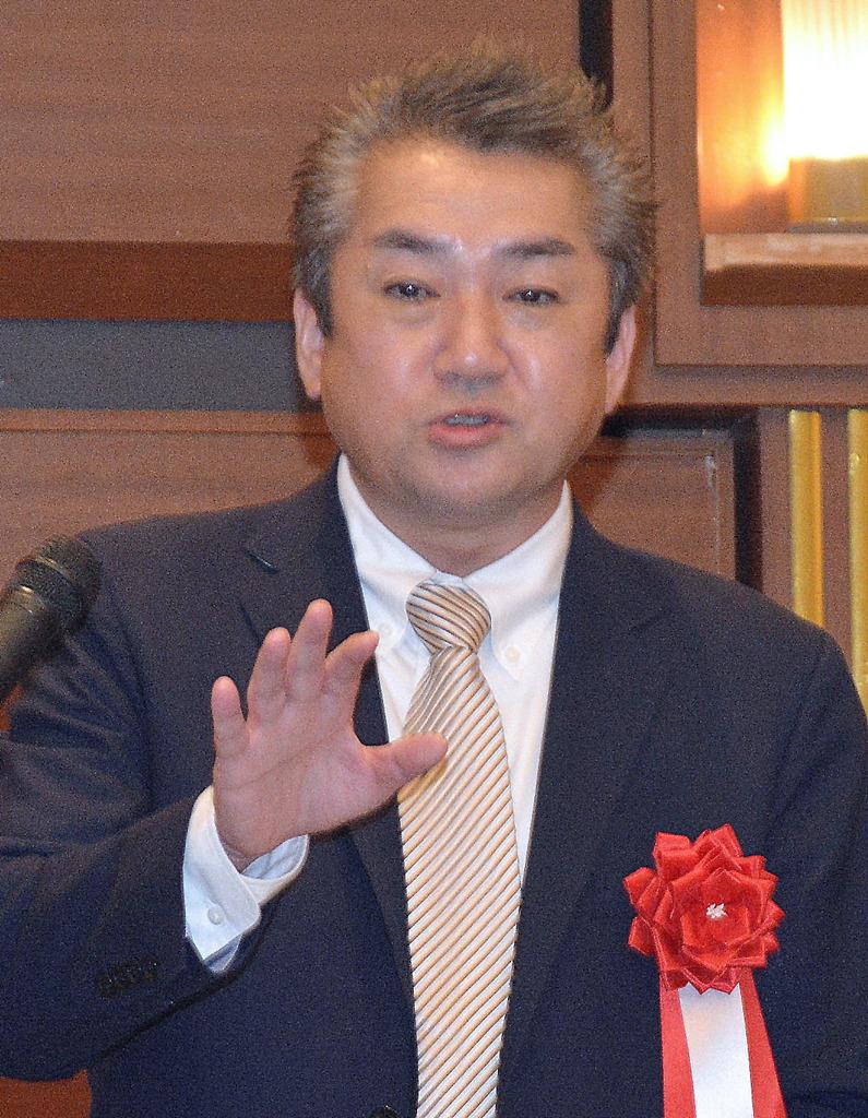 麗澤大教授の八木秀次氏