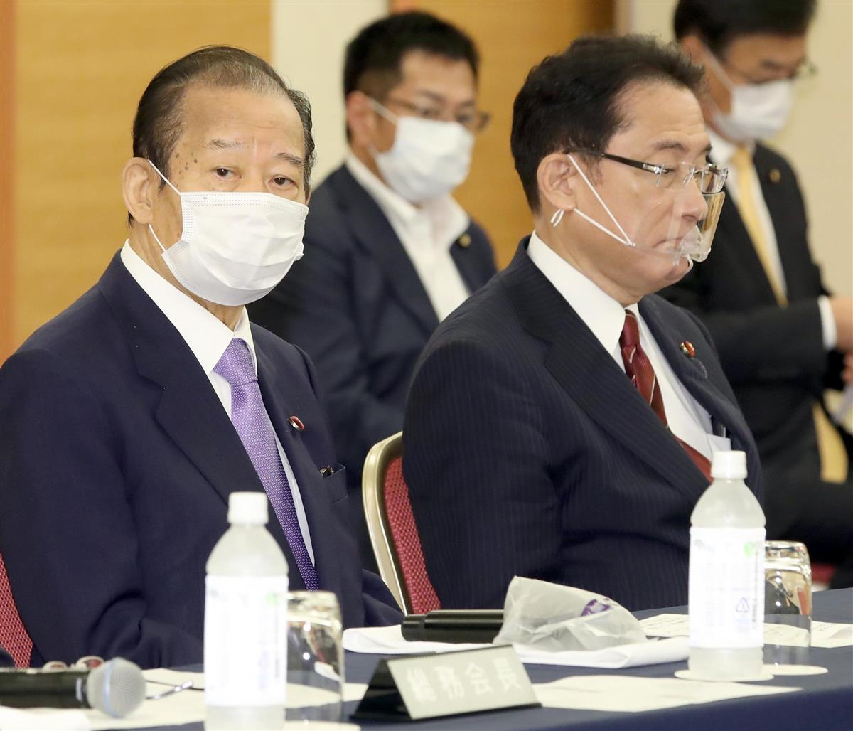 “山口戦争”が勃発 衆院くら替え狙う林芳正氏 憤怒の二階氏