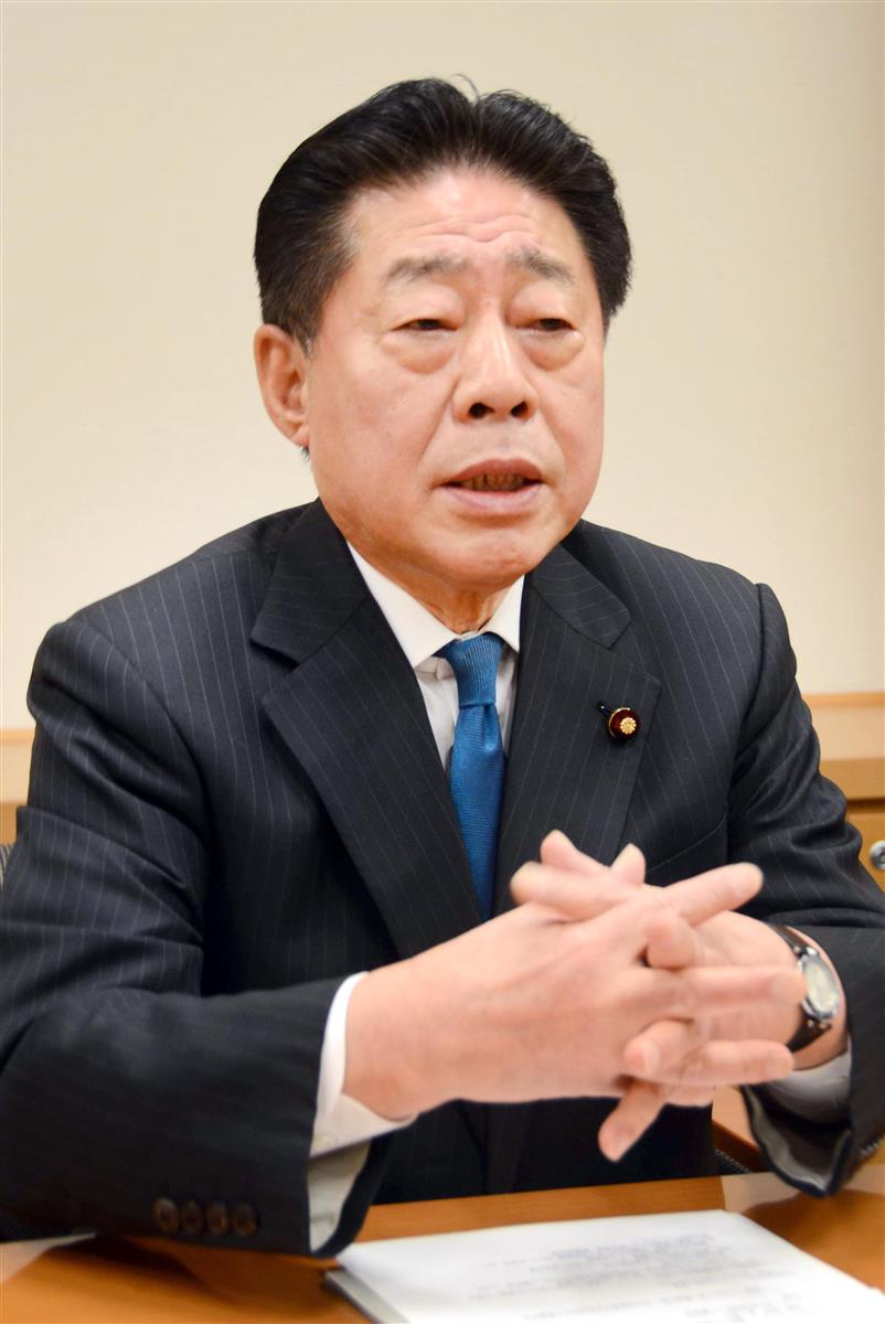 公明党・北側一雄副代表