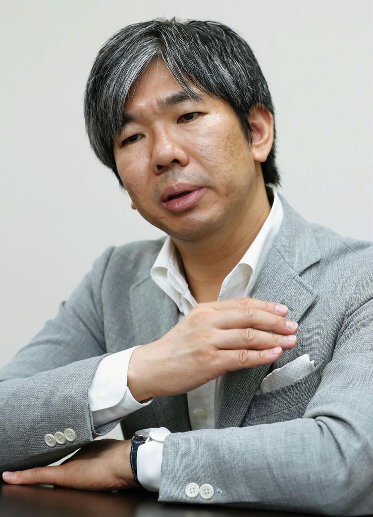 細谷雄一氏