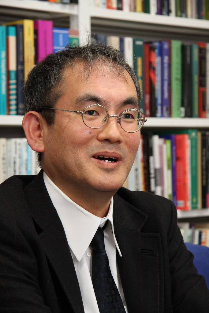 福井義高氏