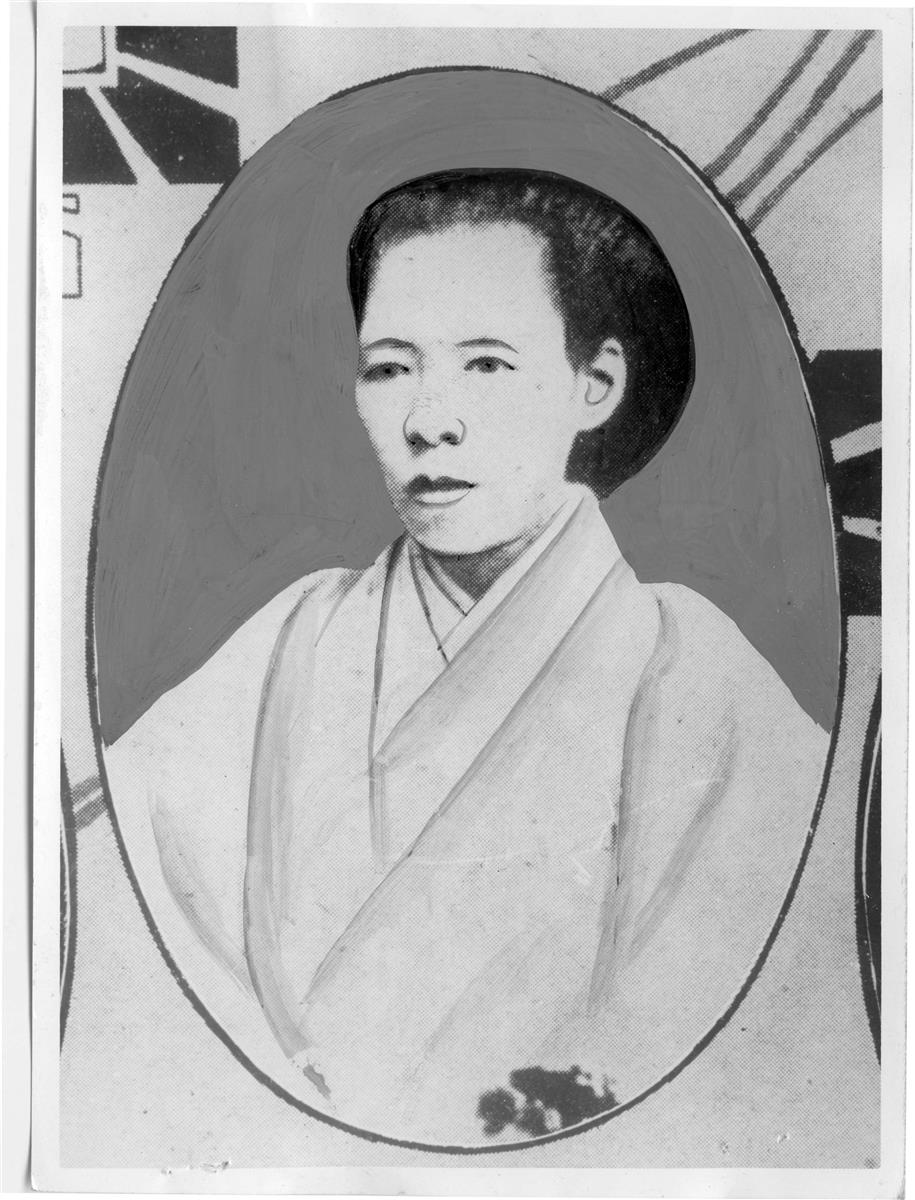 明治天皇の生母、中山慶子