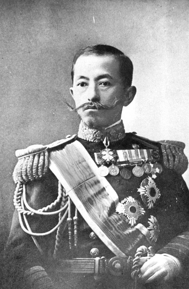 有栖川宮威仁親王