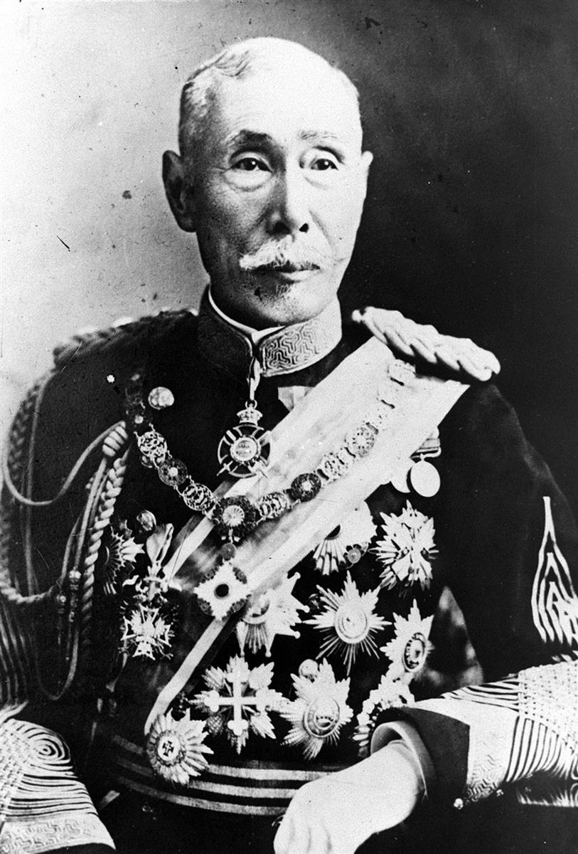 【孤高の国母】(79)元老も恐れる皇后の気迫「日本刀は男児の魂」