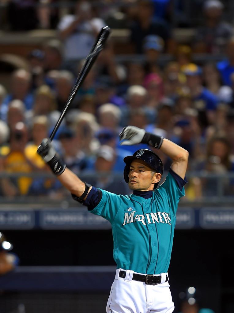 大リーグ通信 ｇｍ 監督 代理人まで イチローの日本開幕戦出場に太鼓判 産経ニュース