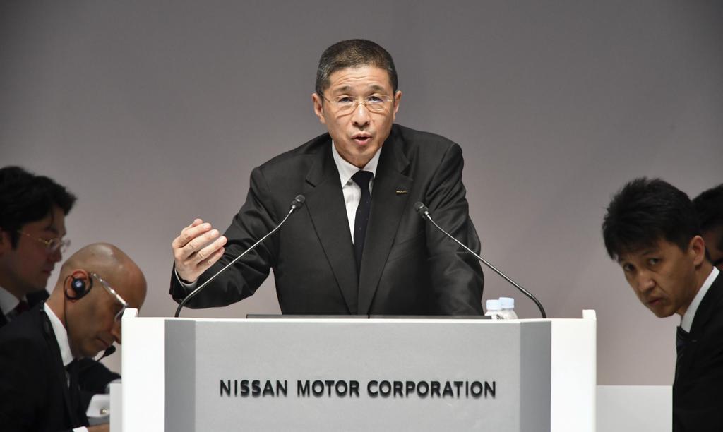 【波乱の船出 日産新体制】ルノーとの暗闘第2幕へ 問われる真価