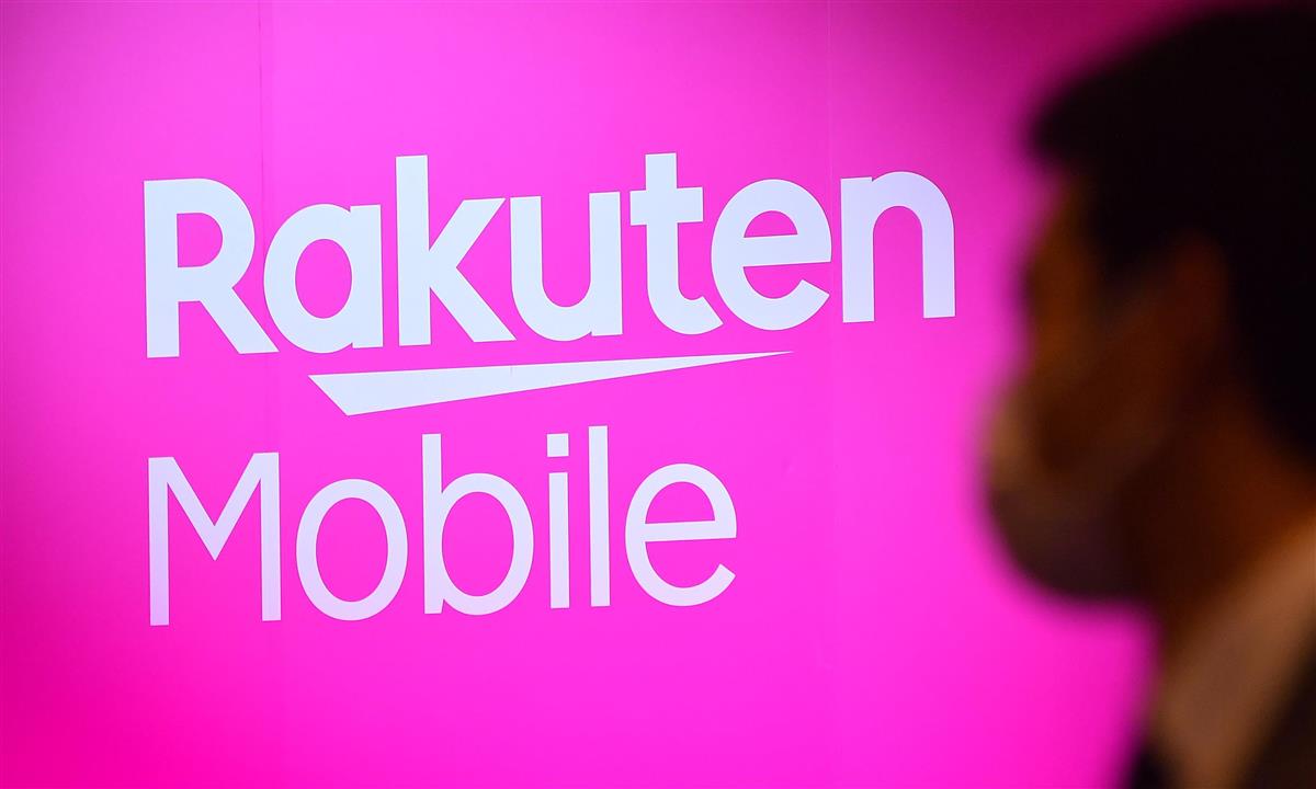 ソフトバンクから営業秘密を持ち出した社員が逮捕された楽天モバイルの企業イメージ低下は必至だ(三尾郁恵撮影)