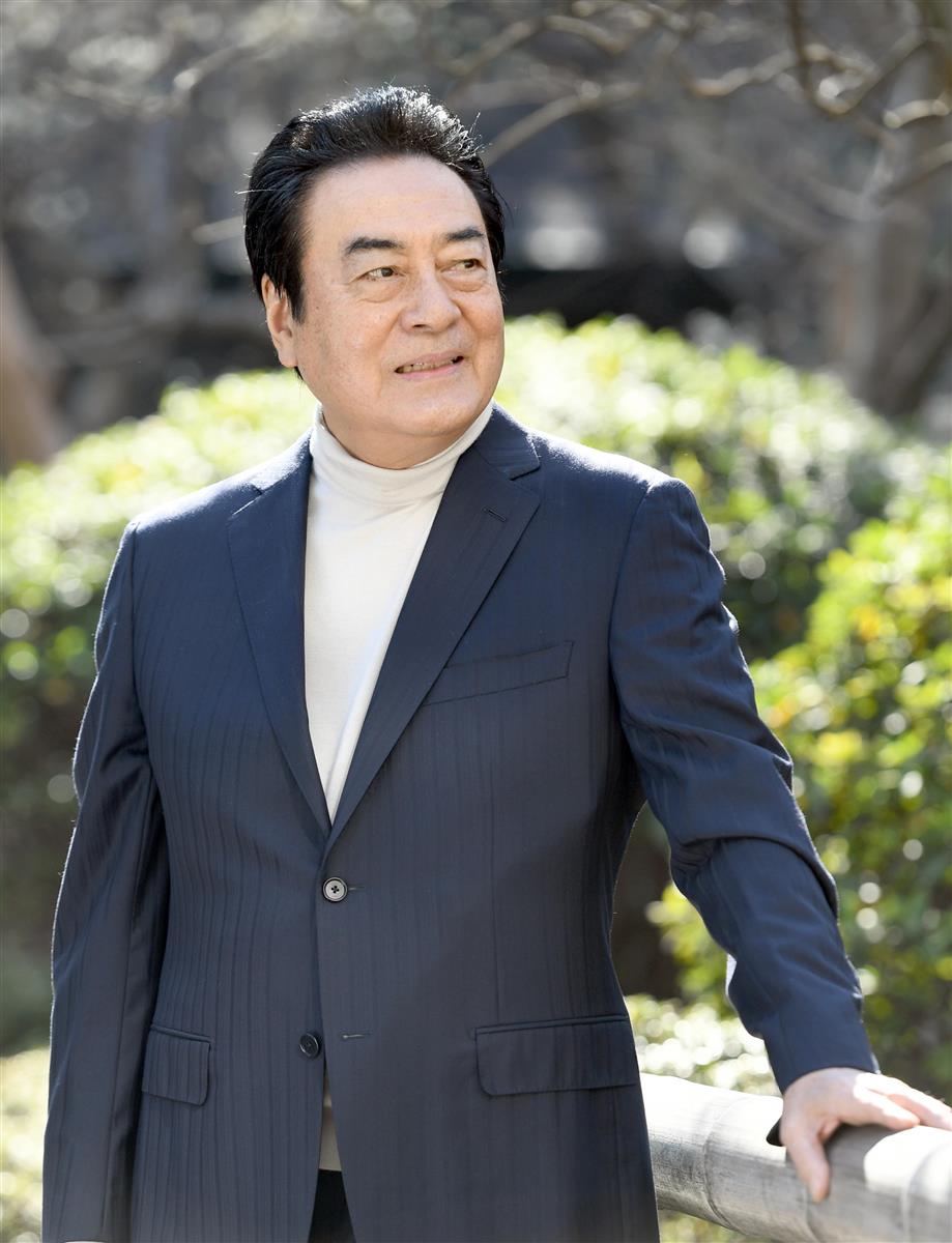【司馬遼太郎 没後25年】「国盗り物語」信長役 俳優・高橋英樹さん 激動生き抜いた人間を活写