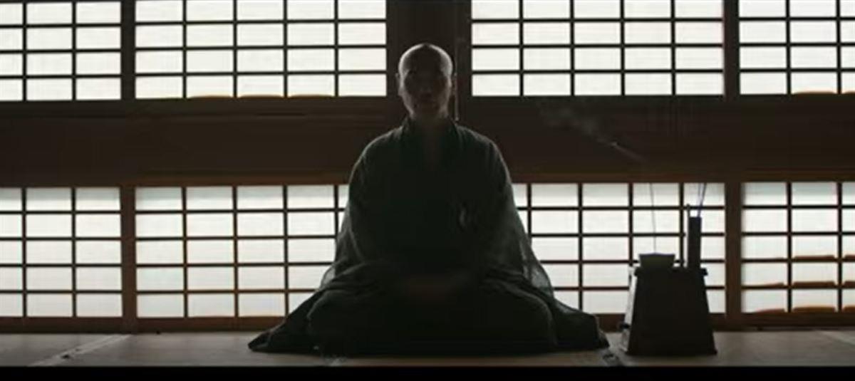関西観光本部が配信する動画「Spiritual KANSAI」の１シーン（同本部提供）
