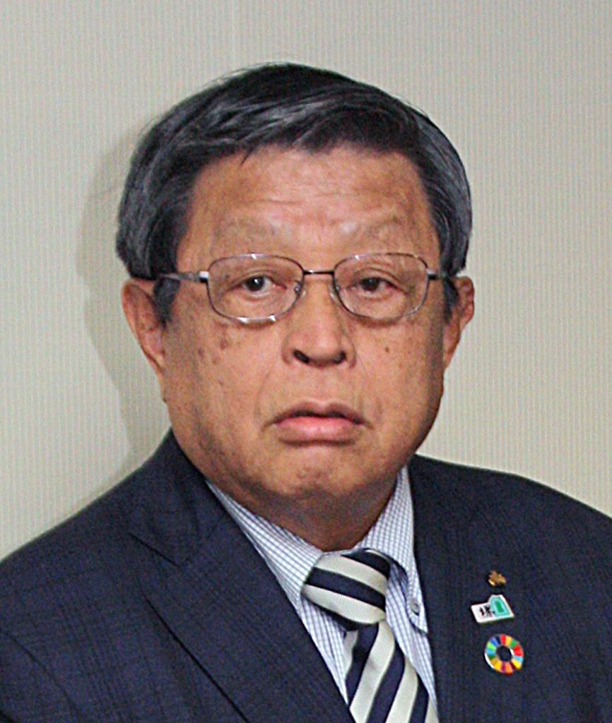 堺市の竹山修身市長