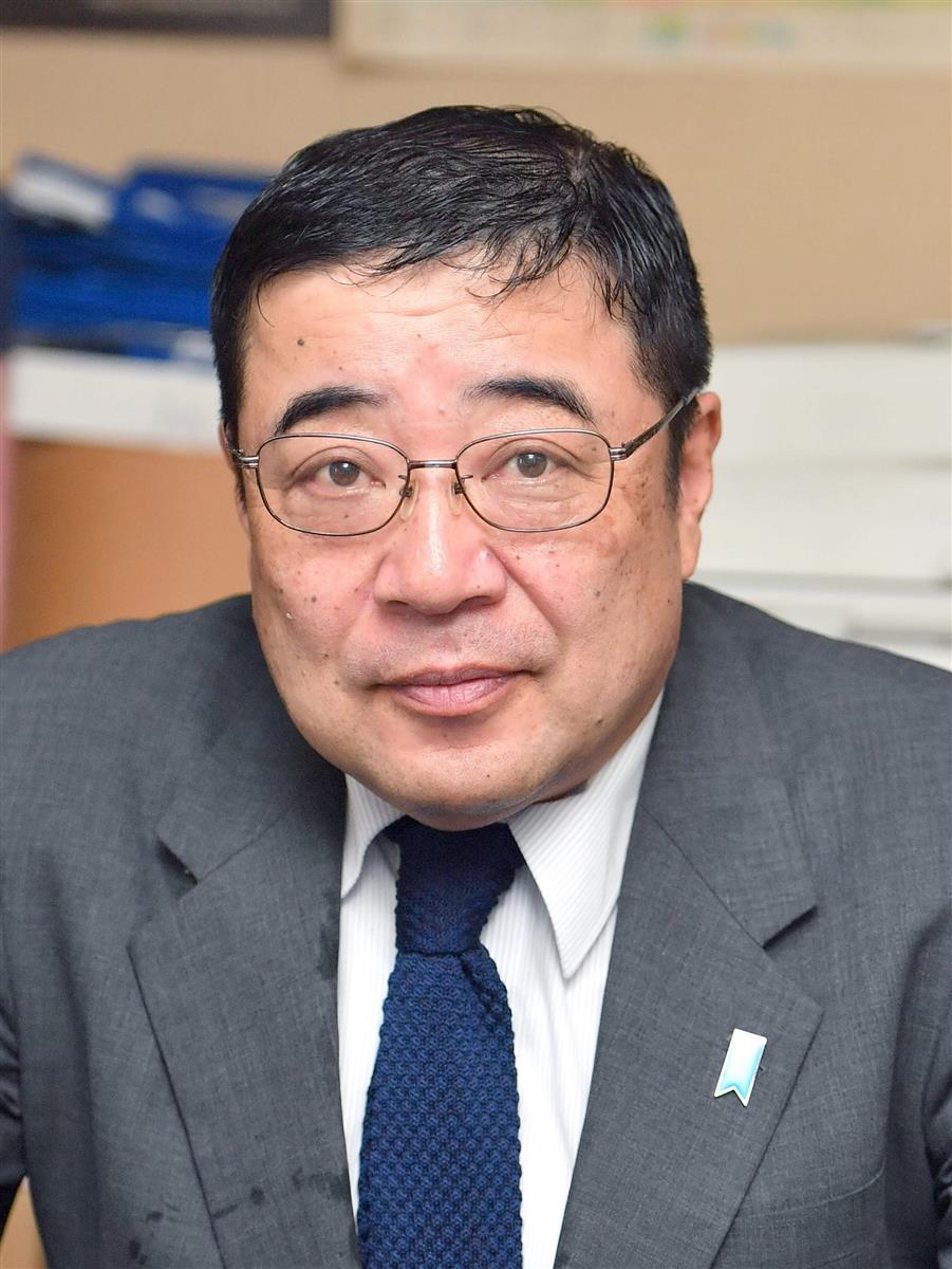西岡力氏