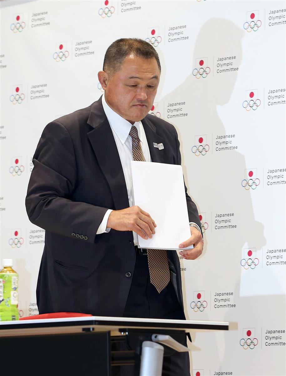 山下泰裕会長
