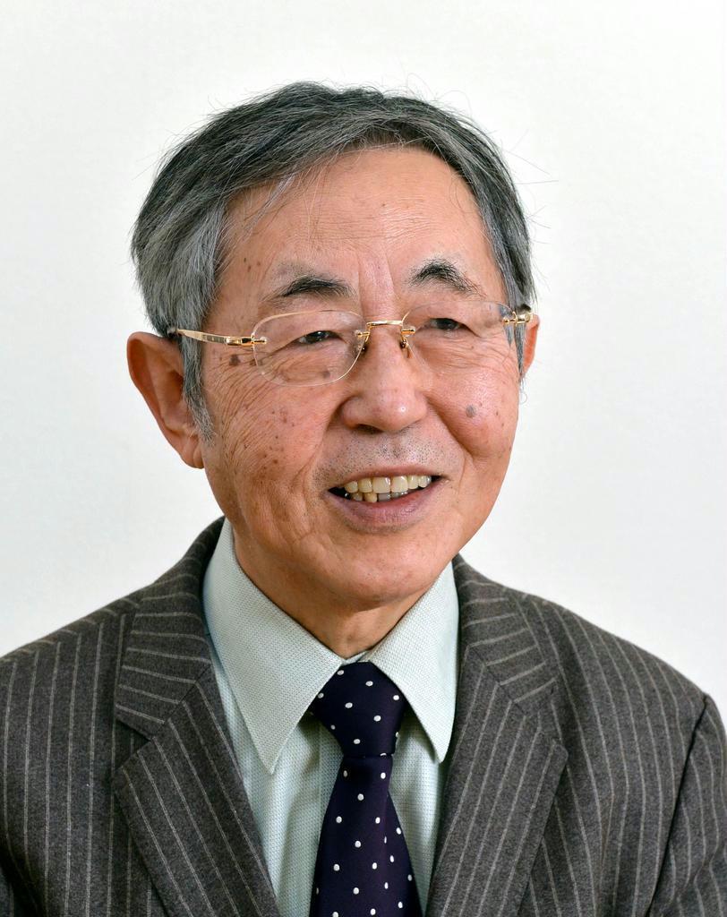 社会学者、関西大学東京センター長・竹内洋氏