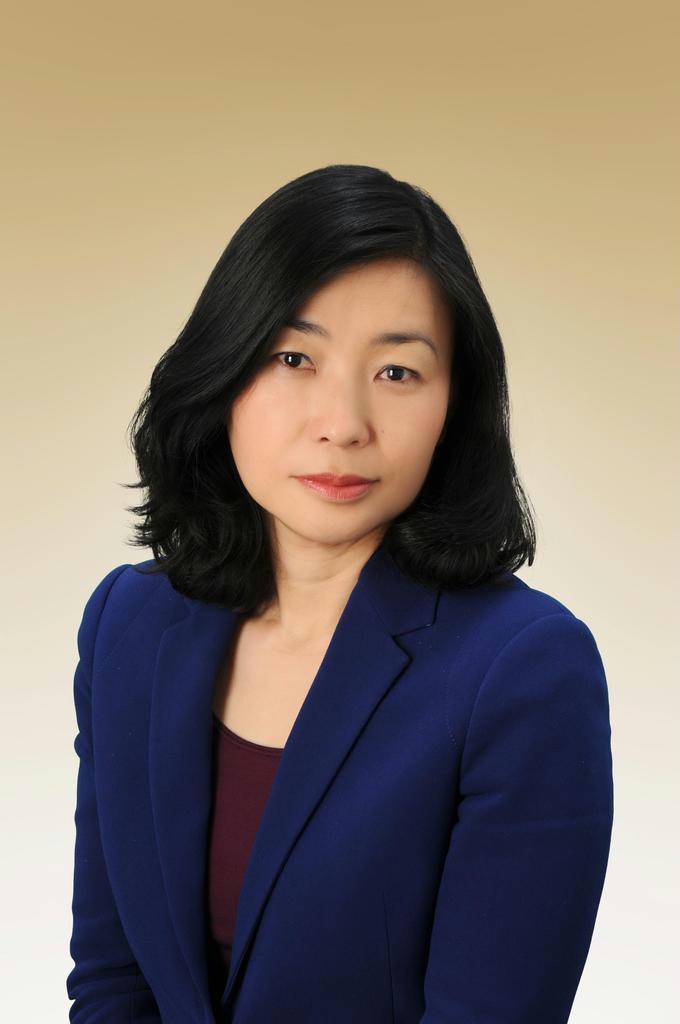 名古屋市立大学教授・松本佐保氏(提供写真)