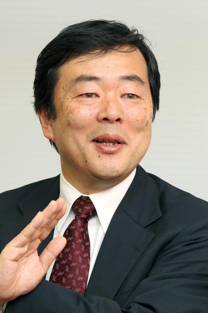双日総合研究所チーフエコノミストの吉崎達彦氏