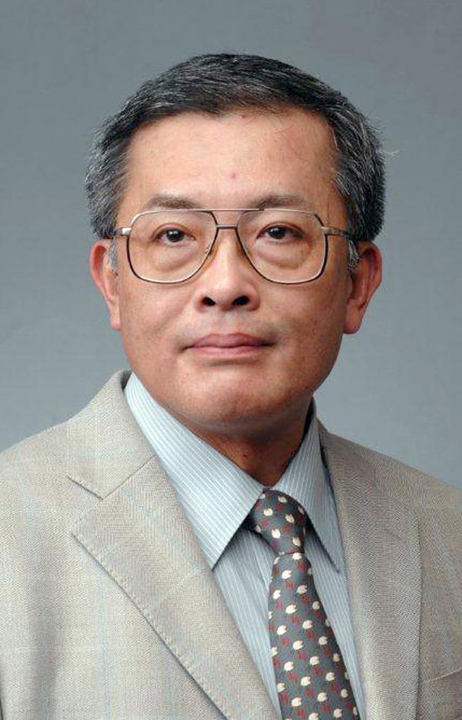 古田博司・筑波大学大学院教授