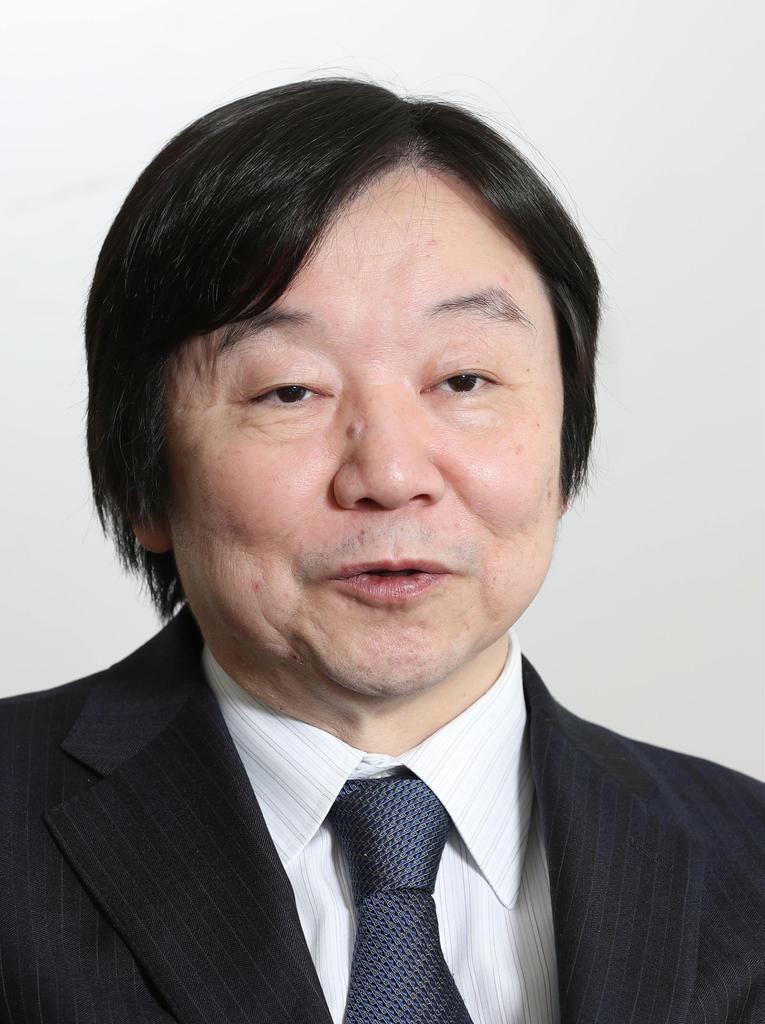 神谷万丈・防衛大教授(古厩正樹撮影)