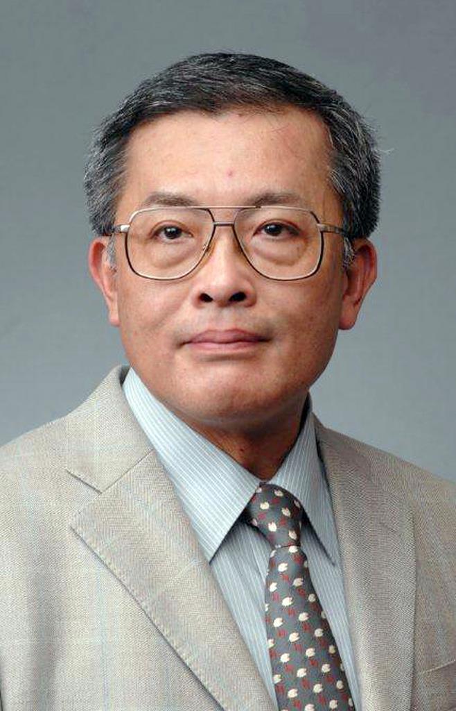 筑波大学大学院の古田博司教授