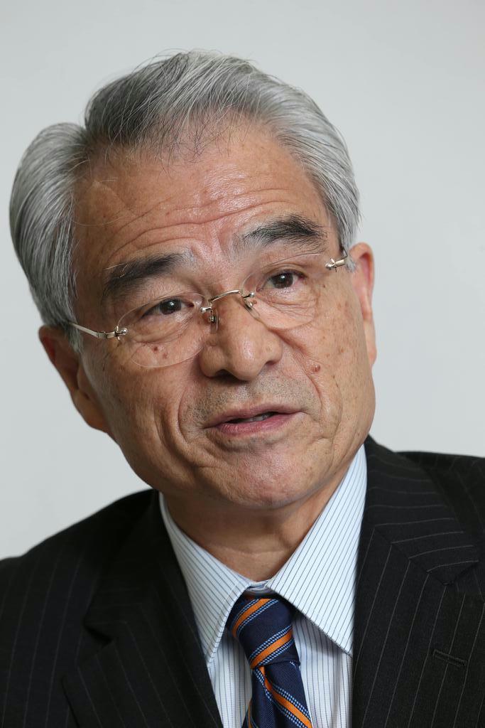 平和・安全保障研究所の西原正・理事長