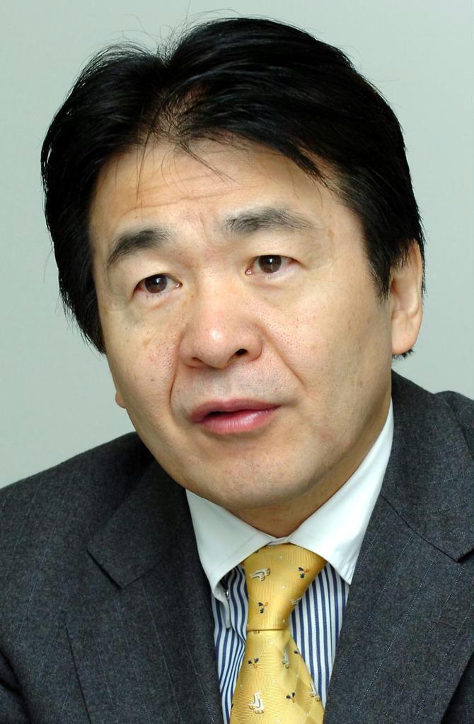 東洋大学教授・竹中平蔵氏