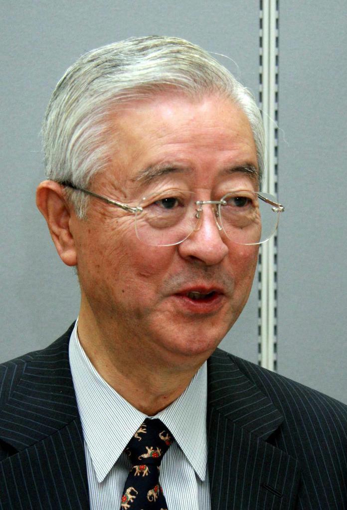 杏林大学名誉教授・田久保忠衛氏