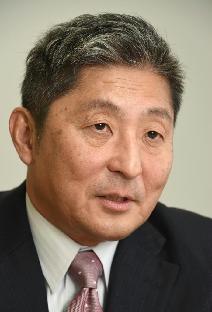 金沢工業大学・虎ノ門大学院教授の伊藤俊幸氏