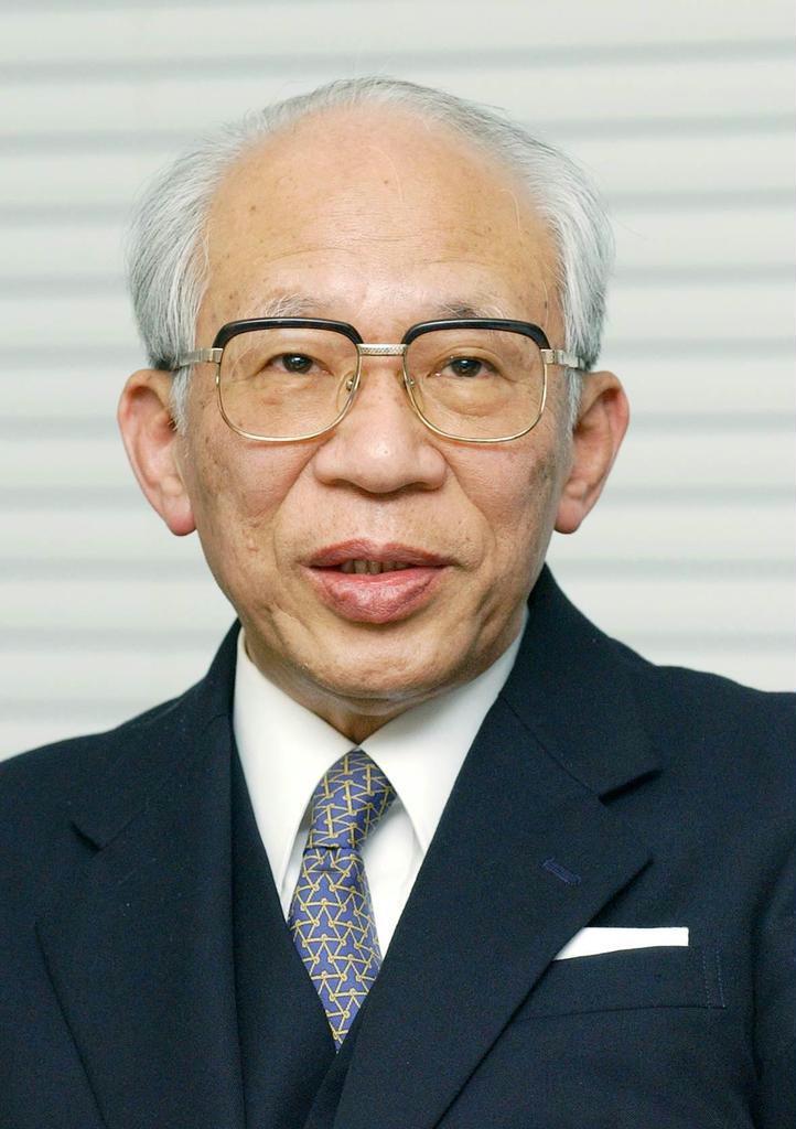 東京大学名誉教授・小堀桂一郎氏