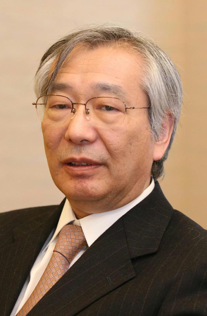 京都大学名誉教授・佐伯啓思氏