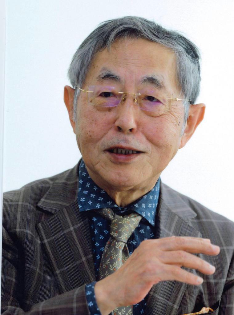 社会学者 関西大学東京センター長・竹内洋氏