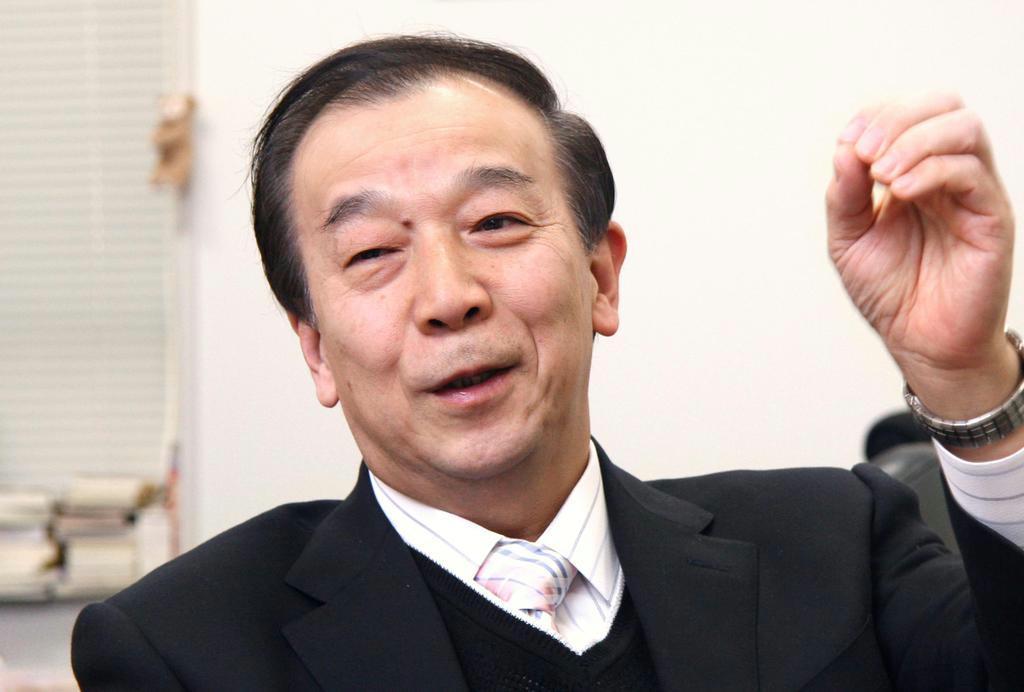 がん研がんプレシジョン 医療研究センター所長・中村祐輔氏