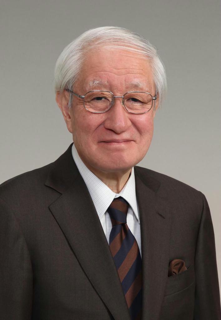元駐米大使・加藤良三氏